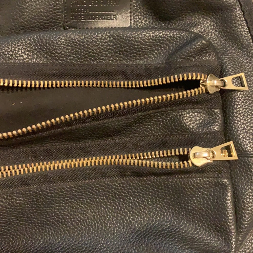 Leather Backpack - image 5